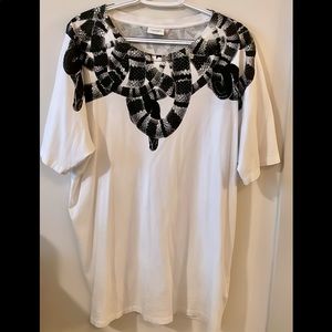Marcelo Burlon Mens T-shirt US XL